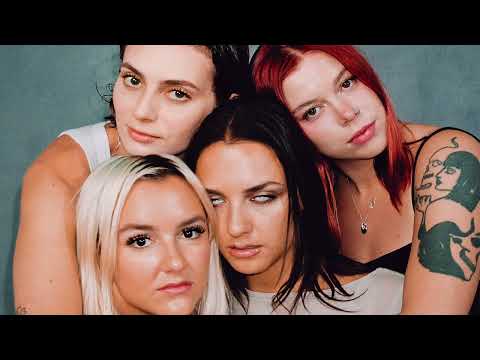The Beaches - I Ran (So Far Away) Official Audio