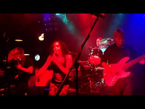 Nikki Valentine and the Gypsy Ryders-live at Morgans Pub 2/2/15