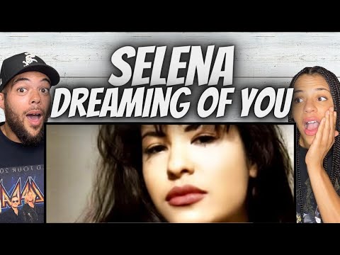 INCREDIBLE! | FIRST TIME HEARING Selena - Dreaming Of You REACTION