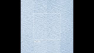 HYLUL - 群青色 (Official Audio)
