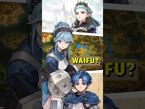 Why Marrying Your Cousin Virginia Might Actually Make Sense! | Unicorn Overlord #shorts