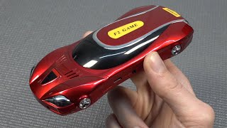 The Ali-Express Car That Isn't A Car ! 😆 ... It's A True Retro Gaming Machine !