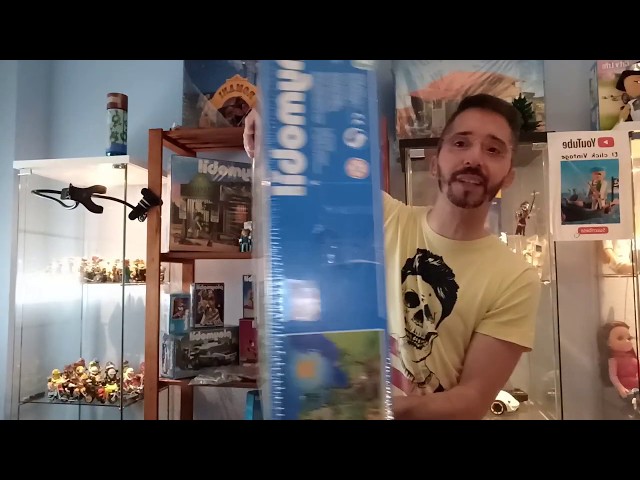 Vídeo relacionado con PLAYMOBIL | Animals & Friends | Zoo Aventura en la Jungla | Gran árbol de la Jungla con Canoa y Hoja-catapulta | Juguete Infantil a Partir de 4 años | 72071