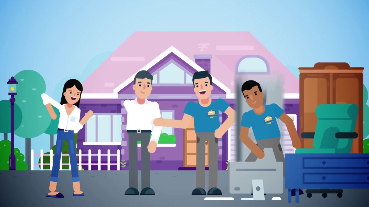 Roadrunner - Animated Explainer Video - Sidekick Sales Videos