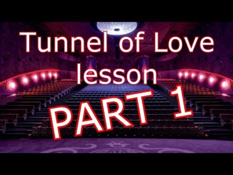 Tuto - Tunnel of Love Part 1 - Dire Straits (Tab available)