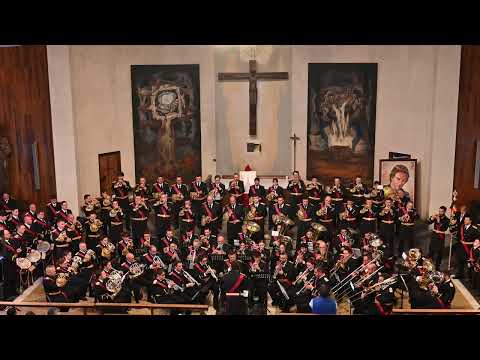 Banda Stmo. Cristo de la Victoria-Marcha: El Alma de la Victoria