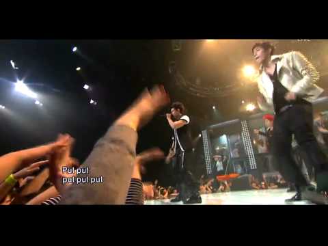 [KyuHK] 110626 GAYO 2PM - Hands Up.mp4