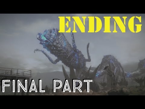 Metal Gear Survive Gameplay | ENDING THE LORD OF DUST | FINAL PART