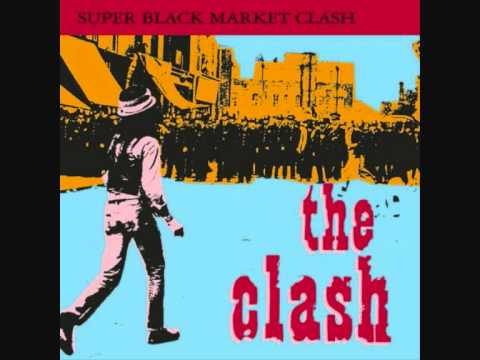 The Clash - Mustapha Dance (Lyrics)