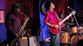 Selwyn Birchwood Band (US) - Hoodoo Man Blues - Live At Bartof Station - CPH Blues Festival 2015