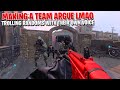 Making A Team Argue Using Their Own Voice Trolling Randoms With Their Own Vocie