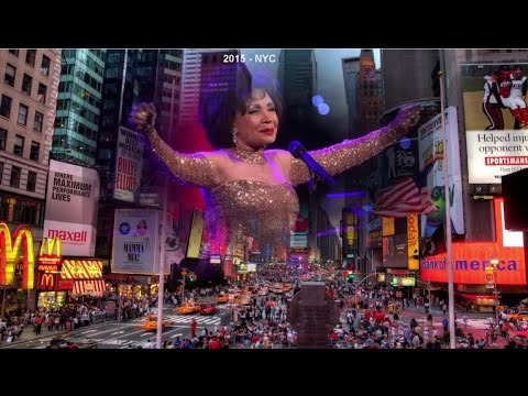 New York State Of Mind video