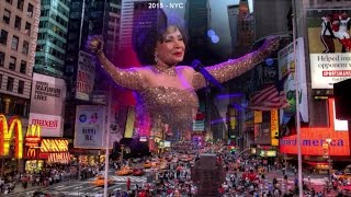 Shirley Bassey - New York State Of Mind (1982 Recording)