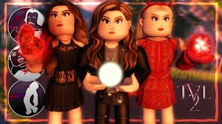 MESSY TOXIC HERETIC GAMEPLAY | THE VAMPIRE LEGENDS 2 | ROBLOX