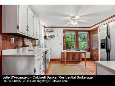 32 Pitman Avenue, Wakefield MA 01880 - Single Family Home - Real Estate - For Sale -