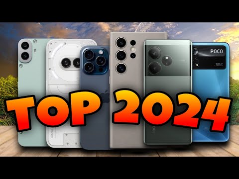 TOP SMARTPHONES POR GAMAS