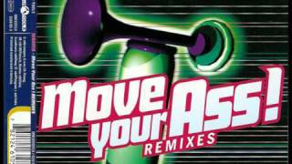 Scooter - Move Your Ass (Men Behind remix)