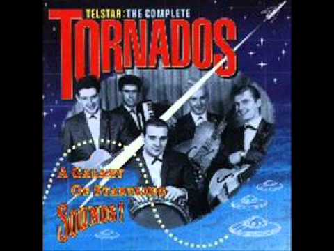 The Tornados - Telstar (Alternate Studio Version)