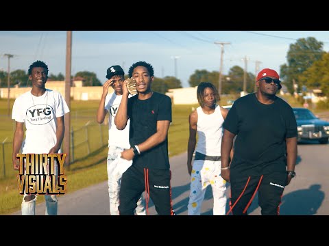 YFG Breontae x Astro - In My Sack (ThirtyVisuals Exclusive)