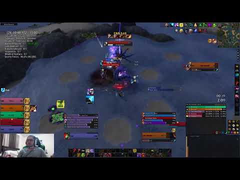 World First 28 EOA (Warlock PoV)