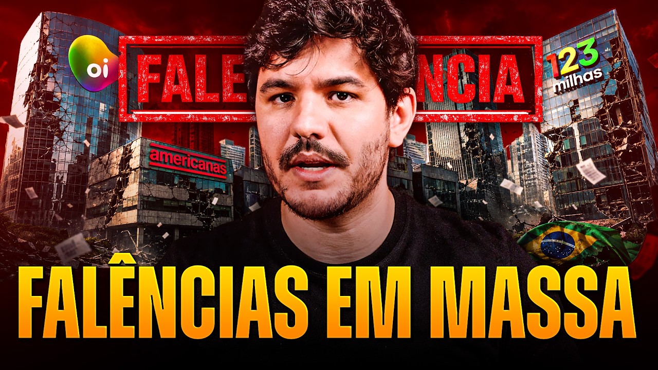 Por que tantas empresas estão entrando em recuperação judicial?