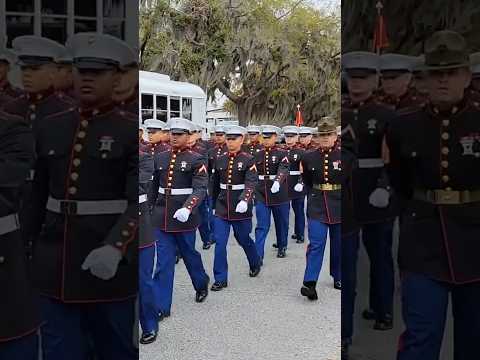 USMC Cadence : The Rhythm of Honor and Tradition 🇺🇸