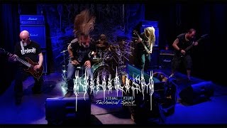 OCEAN'S WAR / NIHILISM DEATH METAL - Clip 4K Technical Spirit Metz Ch. Brémont with Sea Shepherd