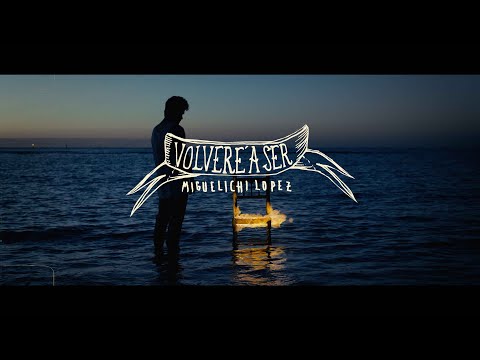 Miguelichi López - Volveré a ser (Videoclip oficial - Independientemente SALVAJE)