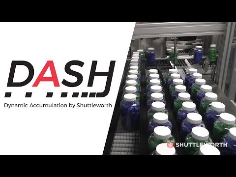 DASH - Dynamic Accumulation by Shuttleworth