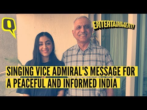 download lagu mp3 mp4 Vice Admiral Girish Luthra Wife, download lagu Vice Admiral Girish Luthra Wife gratis, unduh video klip Vice Admiral Girish Luthra Wife