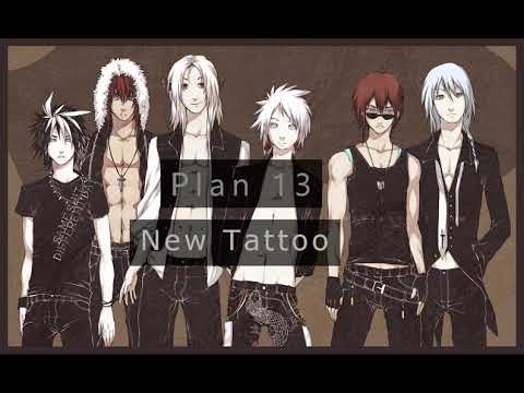 plan 13 - new tattoo (nightcore)