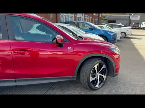 Mazda CX-5 2.2 D EXECUTIVE SE AUTO - FULL SERVICE - Image 2