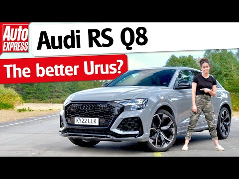 Is the Audi RS Q8 the cheapest Lamborghini? | REVIEW