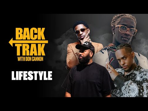 "LIFESTYLE" by Young Thug & Rich Homie Quan w/ London on Da Track | BackTrak