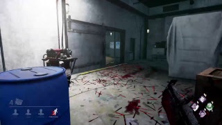 ［初見さん歓迎］　Dead by daylight  下手っぴイマヤンのキラー練習記