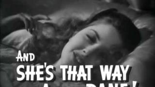 That Way With Women (1947) Original Trailer