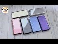 Зеркальный Чехол-Книжка с функцией подставки Mirror View