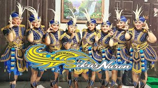 Download lagu Sekar Naron feat. Andes & Komet Ganong | Putro Barong Budoyo di Cebongan Kidul Tlogoadi Mlati Sleman mp3