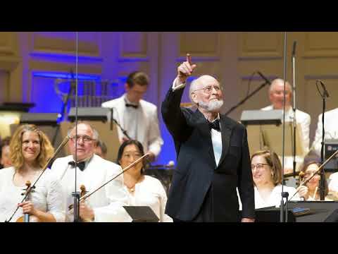1941 March by John Williams, perf. by the Boston Pops Orchestra