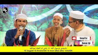 Download lagu (Mt.Mujahidin) Medley Khobbiri Makes You Move Cover Habib Abdullah Bin Ali Al Atthas Ft Sayyid Hanip mp3