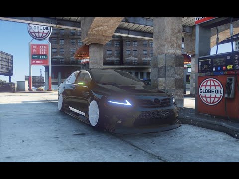 Toyota Corolla E140 Modified  Best Cinmatics And Shots II Venomous XD