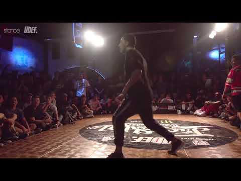 Tawfiq vs Ruen   stance  FSS 1v1   2014  UDEFtour org