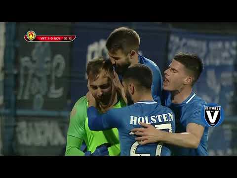 FC Viitorul - Universitatea Craiova: Manșa retur a semifinalei Cupei României 2018-19