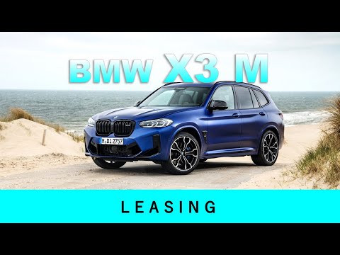 BMW X3 M Competition 2023 Unterhalt | Leasing