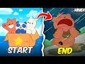 Entire Story Of We Bare Bears In 13 Minutes Hindi