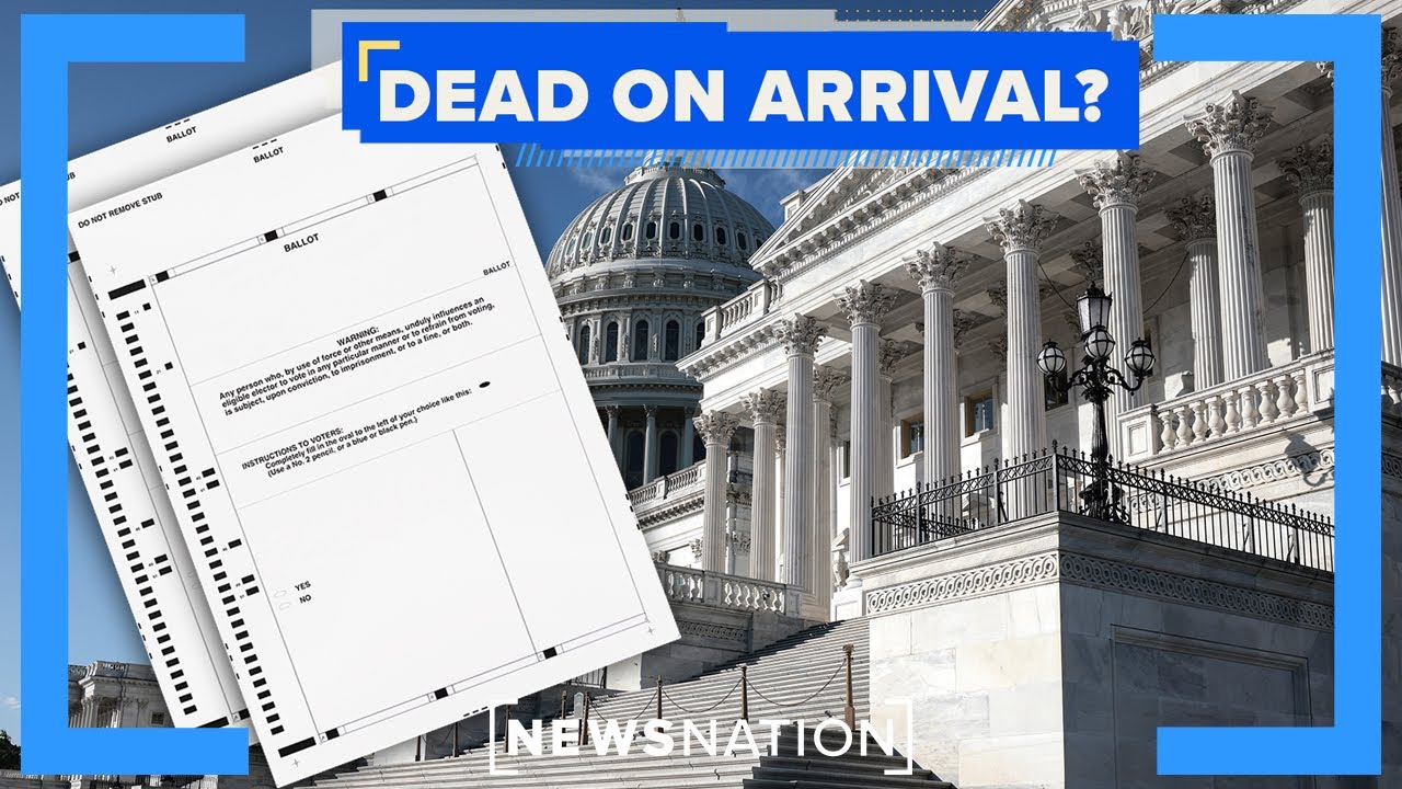 Senate begins debate on voting rights, setting up possible filibuster shutdown | Rush Hour