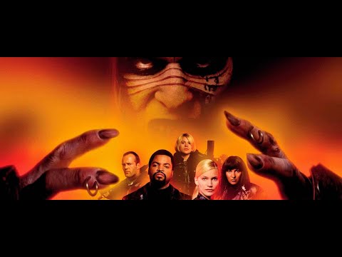 GHOSTS OF MARS (2001): by John Carpenter (%)