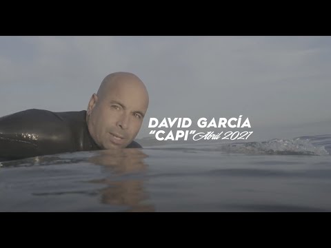 Surf en Somo con David "Capi" Garcia