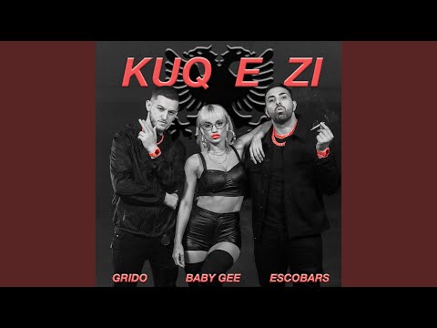 Kuq e zi