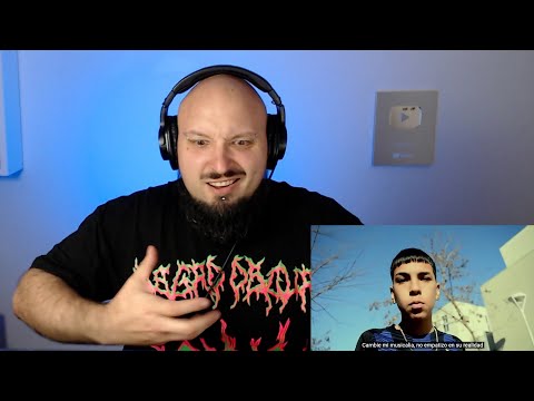 MILO J - MILAGROSA // BATERISTA REACCIONA // Nacho Lahuerta